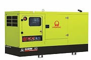 Дизельный генератор Pramac GSW95P