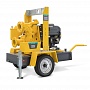 Дизельная мотопомпа Atlas Copco PAS 100MF 225