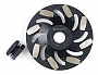 Алмазная чашка для УШМ 125х22,2/М14 G1017