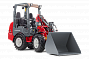 Weidemann 1160e