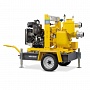 Дизельная мотопомпа Atlas Copco WEL 4-250