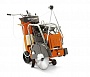 Самоходный нарезчик швов Husqvarna FS 524